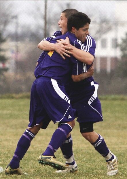 Musc Bett soccer